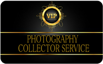VIP Photography Collector Services